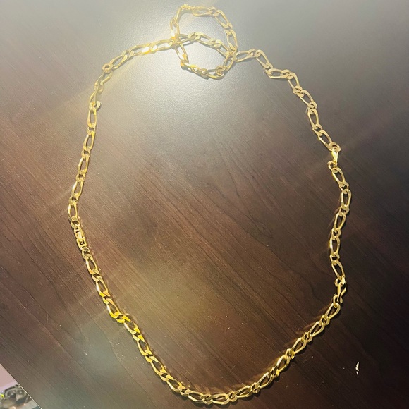 Monet Jewelry - Monet Chain and Bracelet